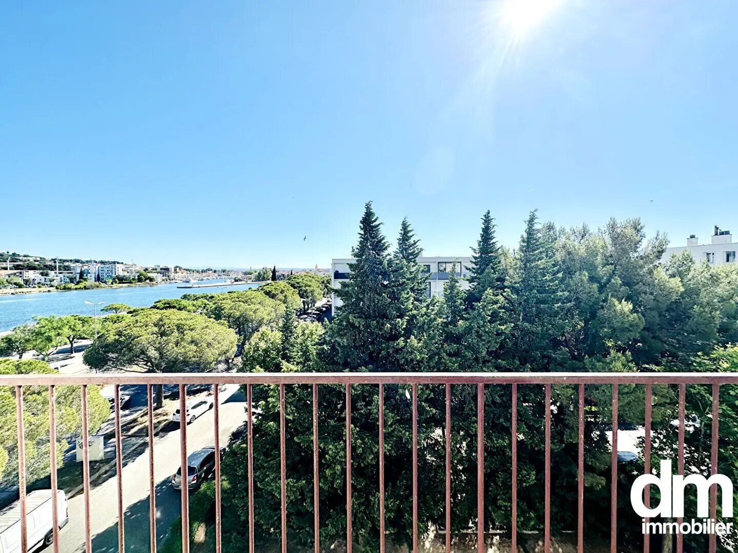 Appartement à vendre, 50m², Martigues
