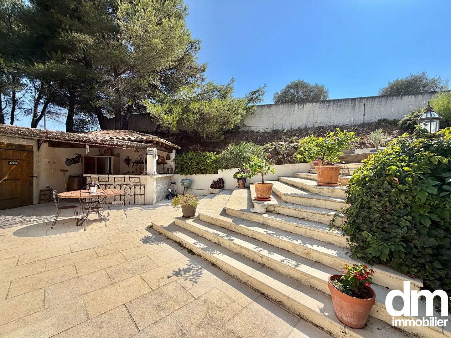 Maison à vendre, 280m², Saint-Mitre-les-Remparts