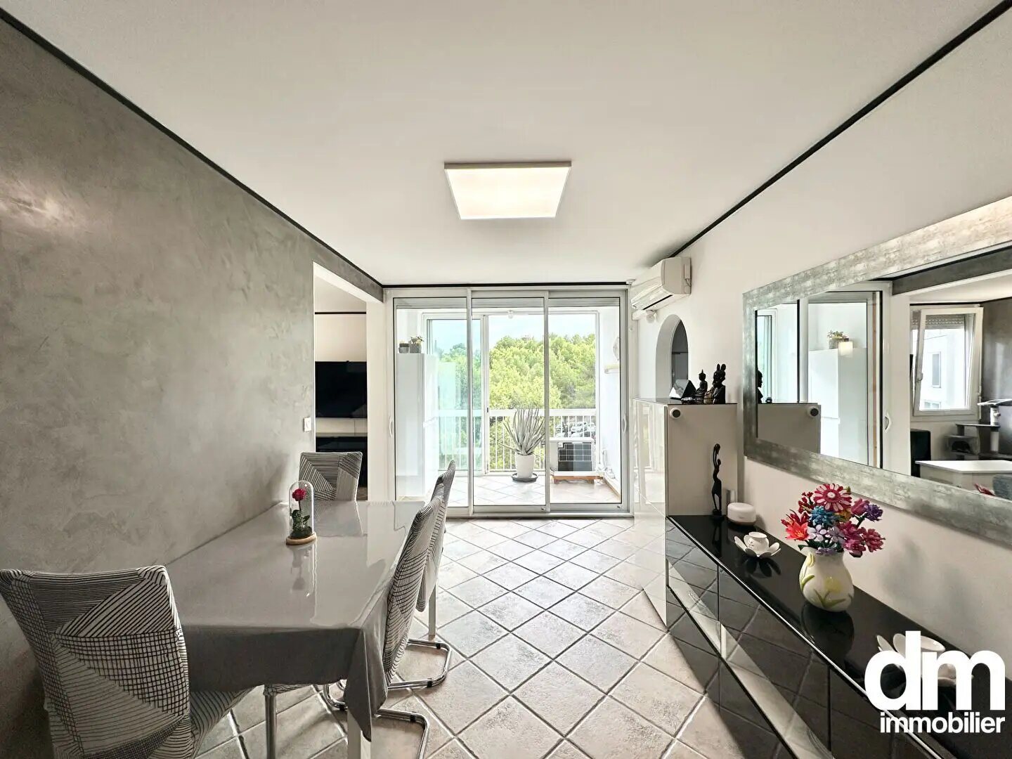 Appartement à vendre, 74m², Martigues