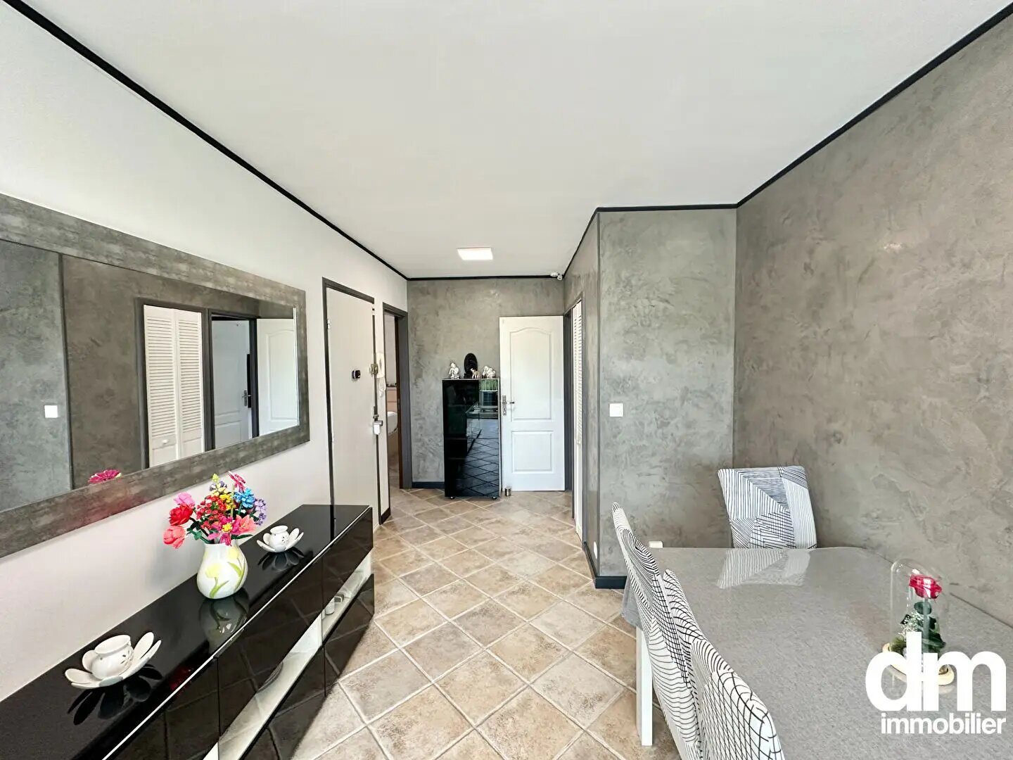 Appartement à vendre, 74m², Martigues