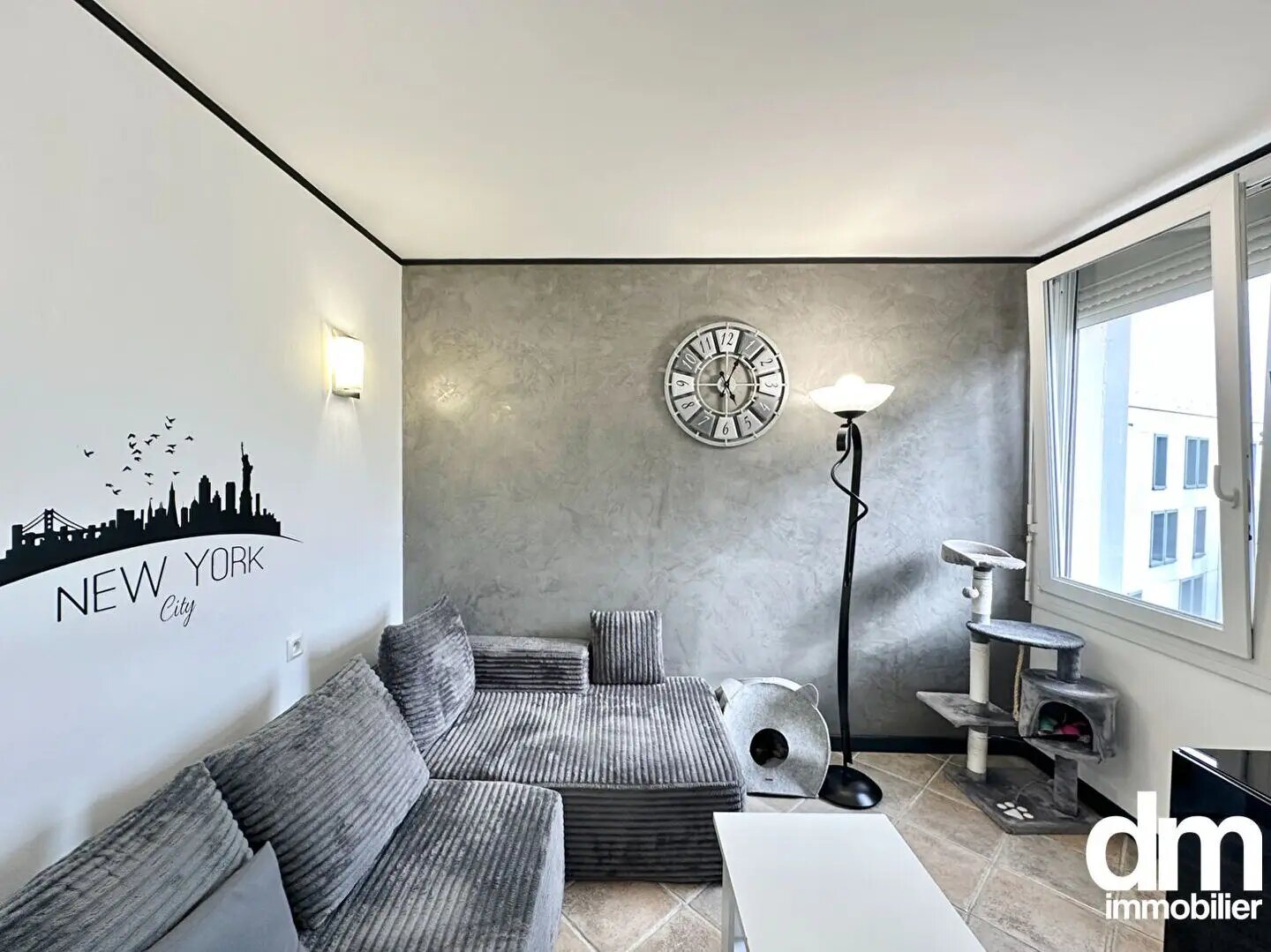 Appartement à vendre, 74m², Martigues