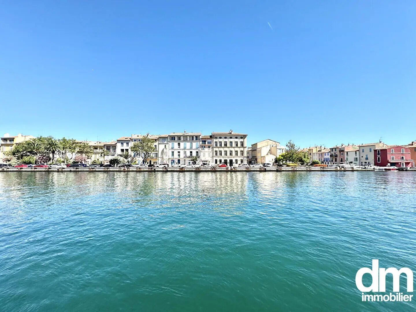 Appartement à vendre, 46m², Martigues