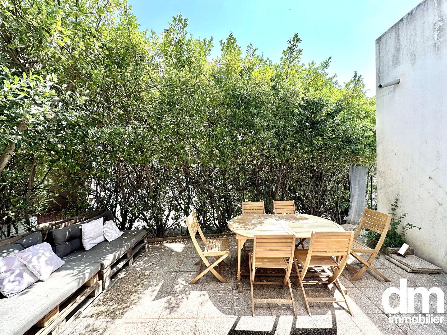 Appartement à vendre, 112m², Martigues