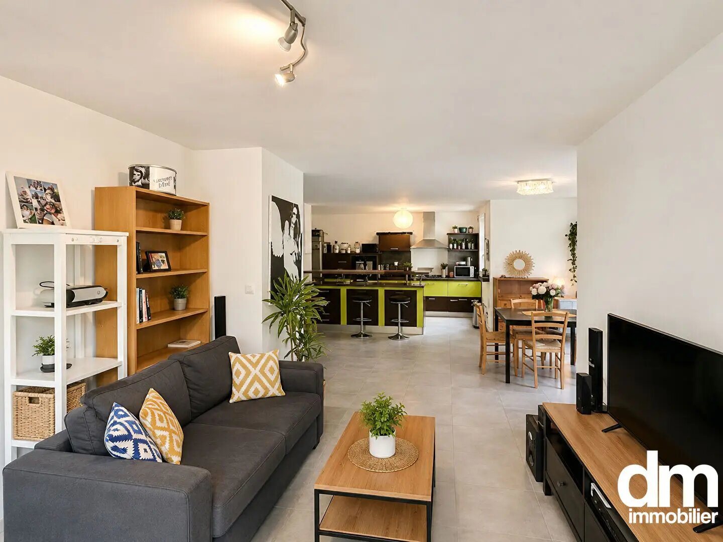 Appartement à vendre, 112m², Martigues