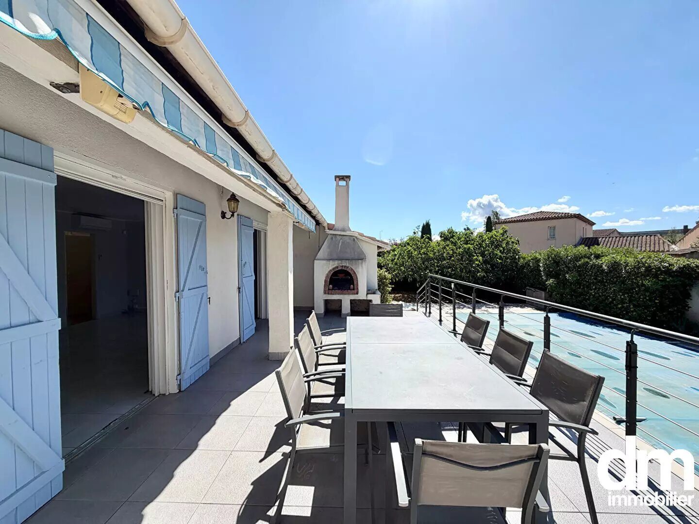 Maison à vendre, 140m², Martigues