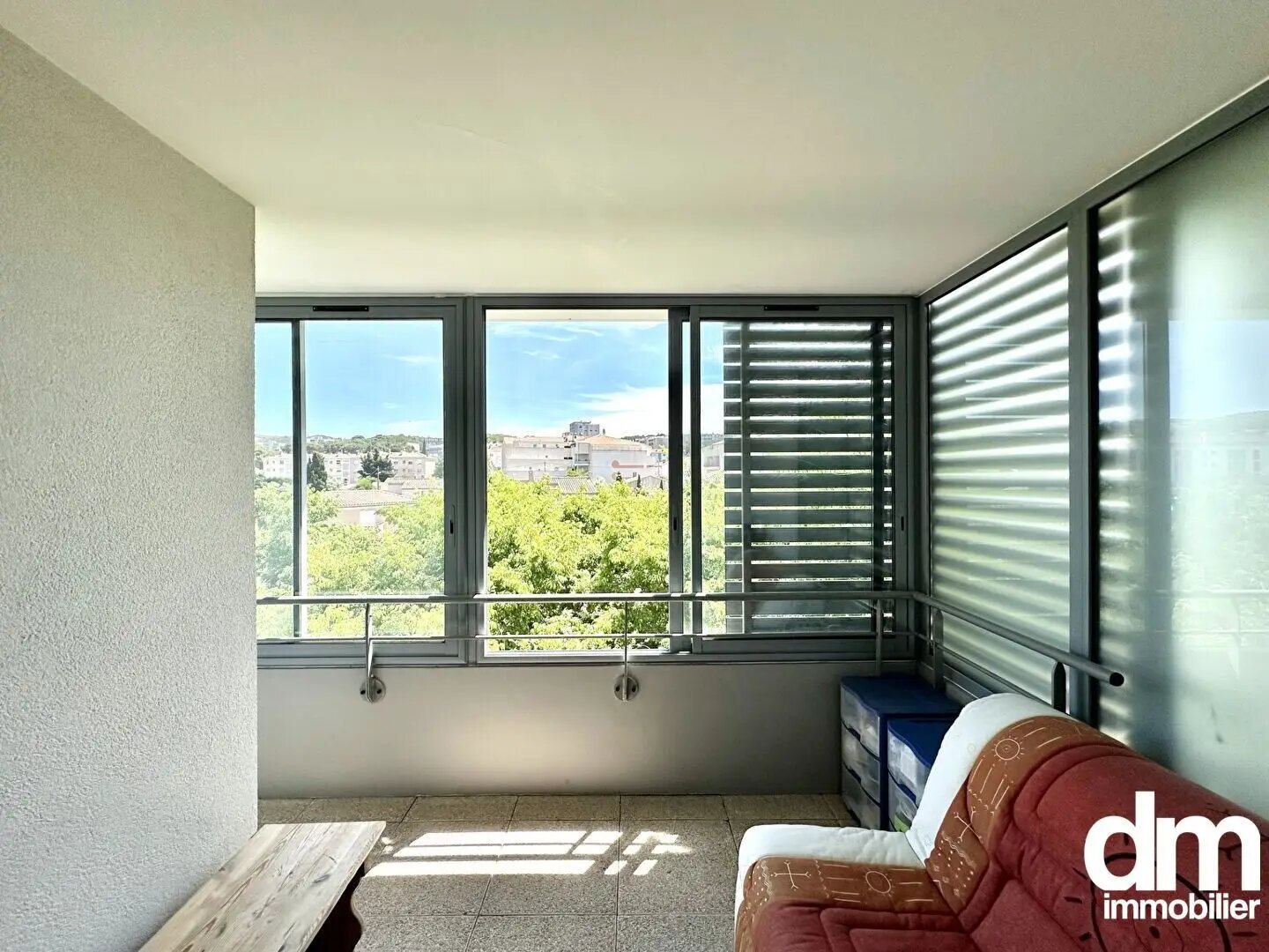 Appartement à vendre, 43m², Martigues
