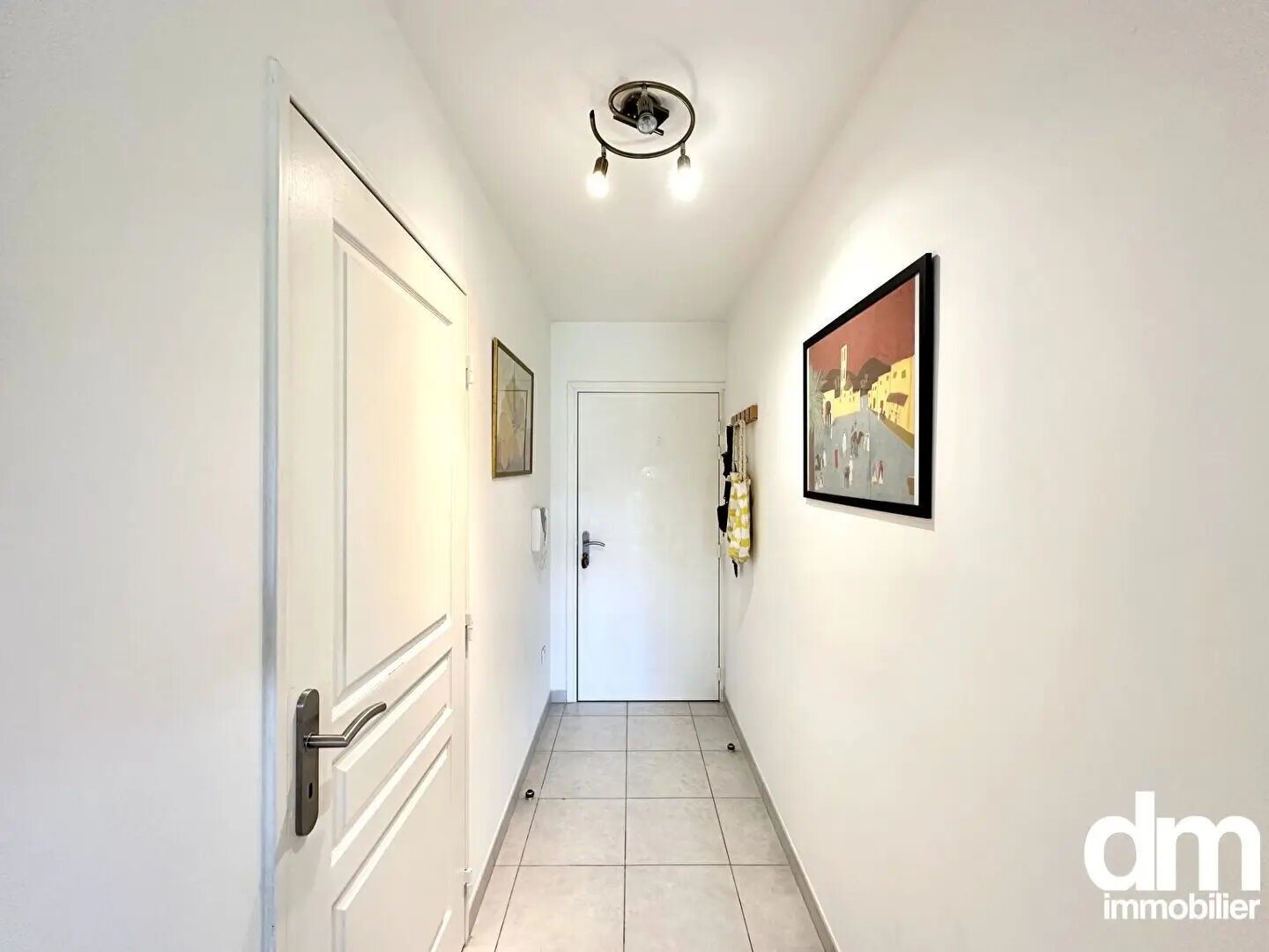 Appartement à vendre, 43m², Martigues