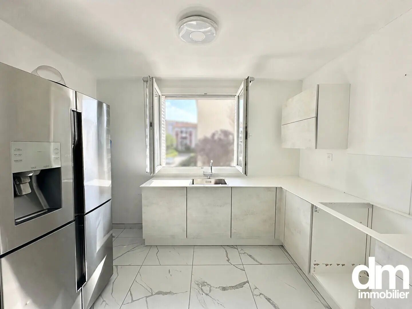 Appartement à vendre, 72m², Martigues