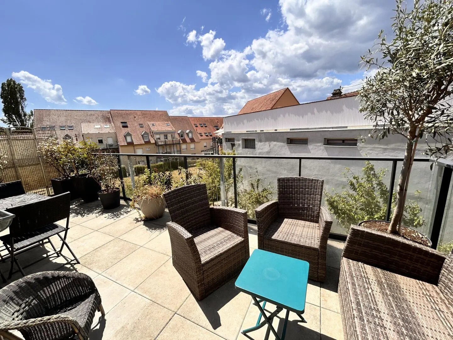 Appartement à vendre, 69m², Wissembourg
