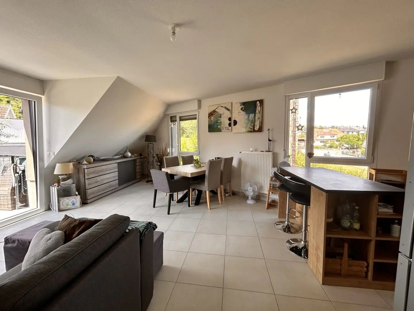 Appartement à vendre, 69m², Wissembourg