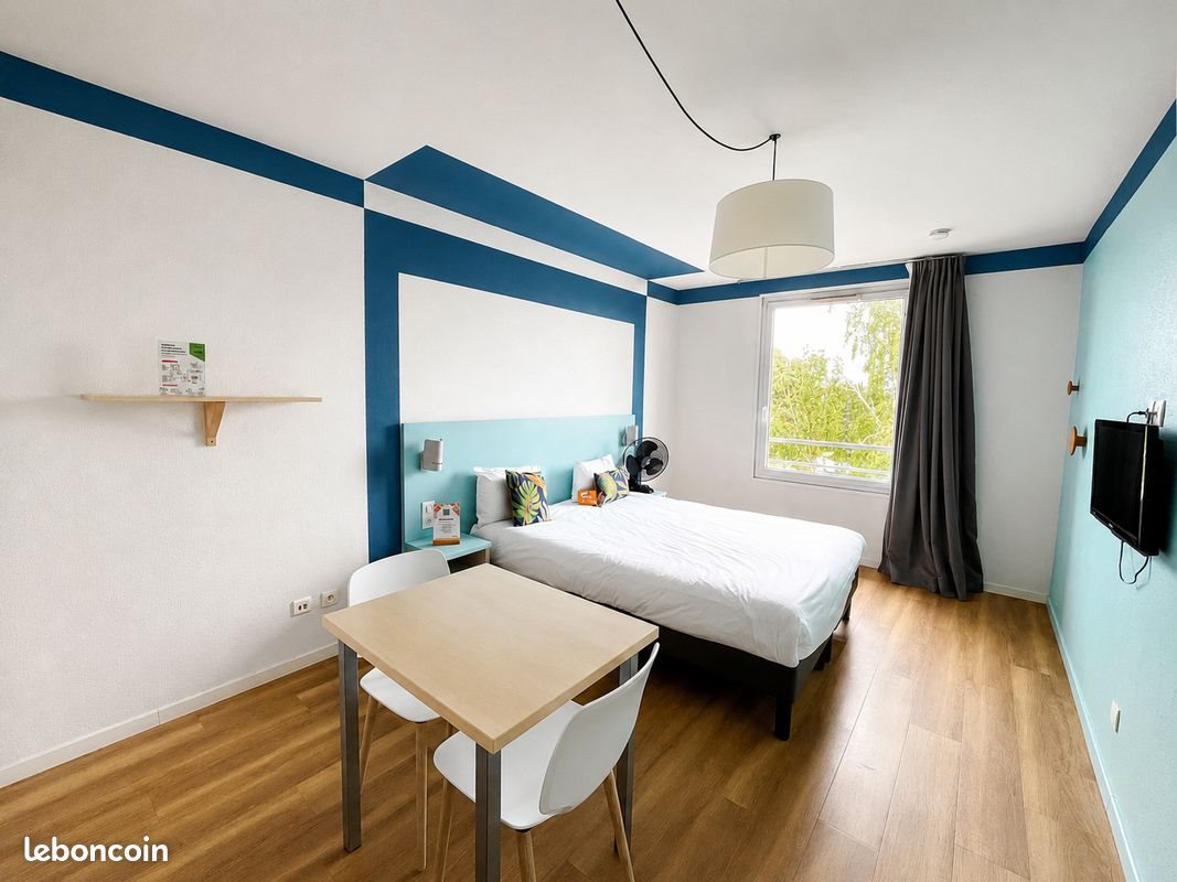 Appartement à vendre, 23m², Illkirch-Graffenstaden