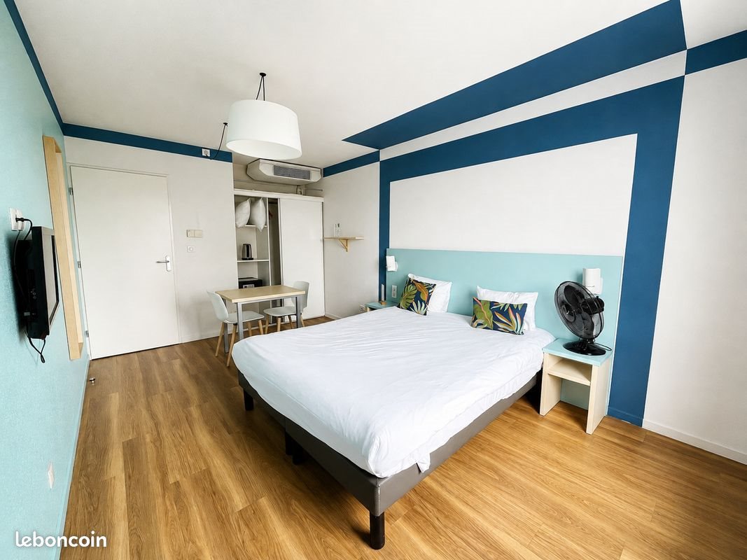 Appartement à vendre, 23m², Illkirch-Graffenstaden
