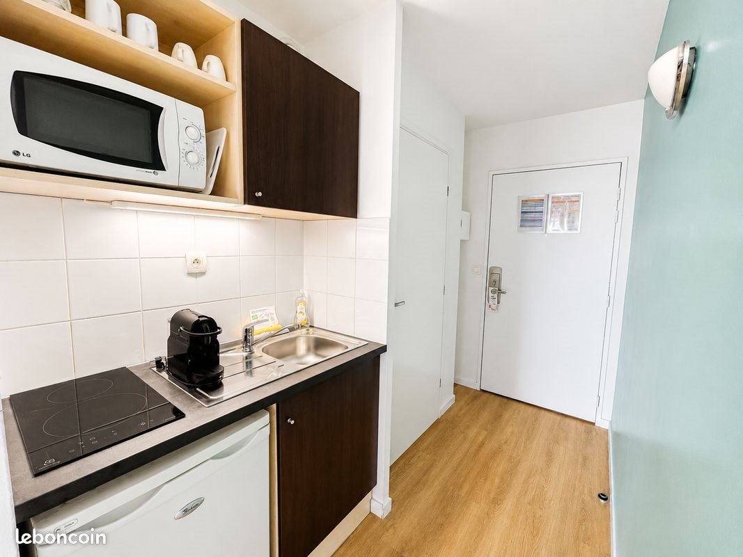 Appartement à vendre, 23m², Illkirch-Graffenstaden