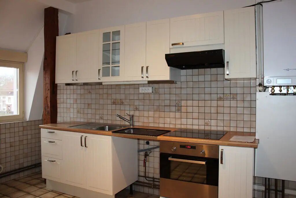 Appartement à louer, 61m², Wissembourg