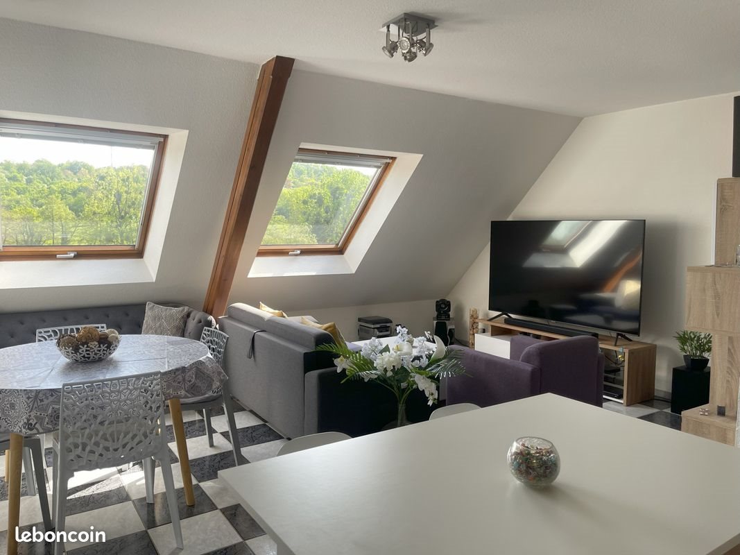 Appartement à vendre, 49m², Wissembourg