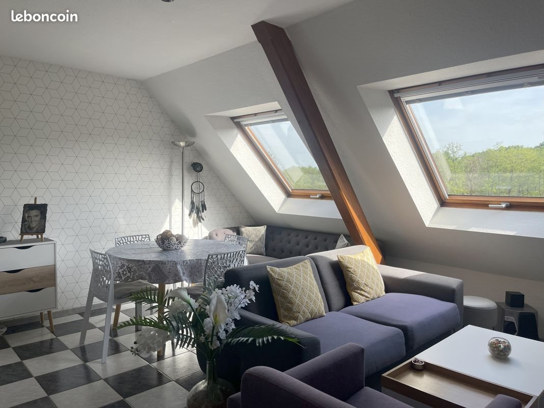 Appartement à vendre, 49m², Wissembourg