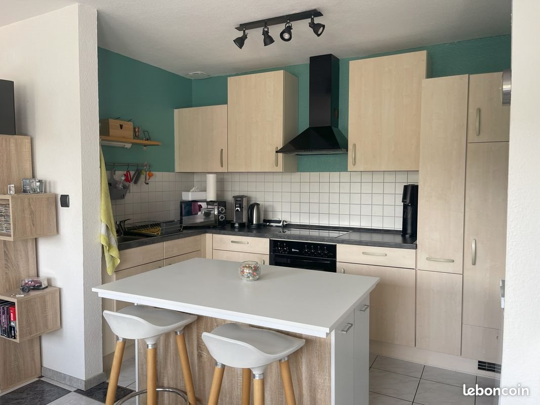 Appartement à vendre, 49m², Wissembourg