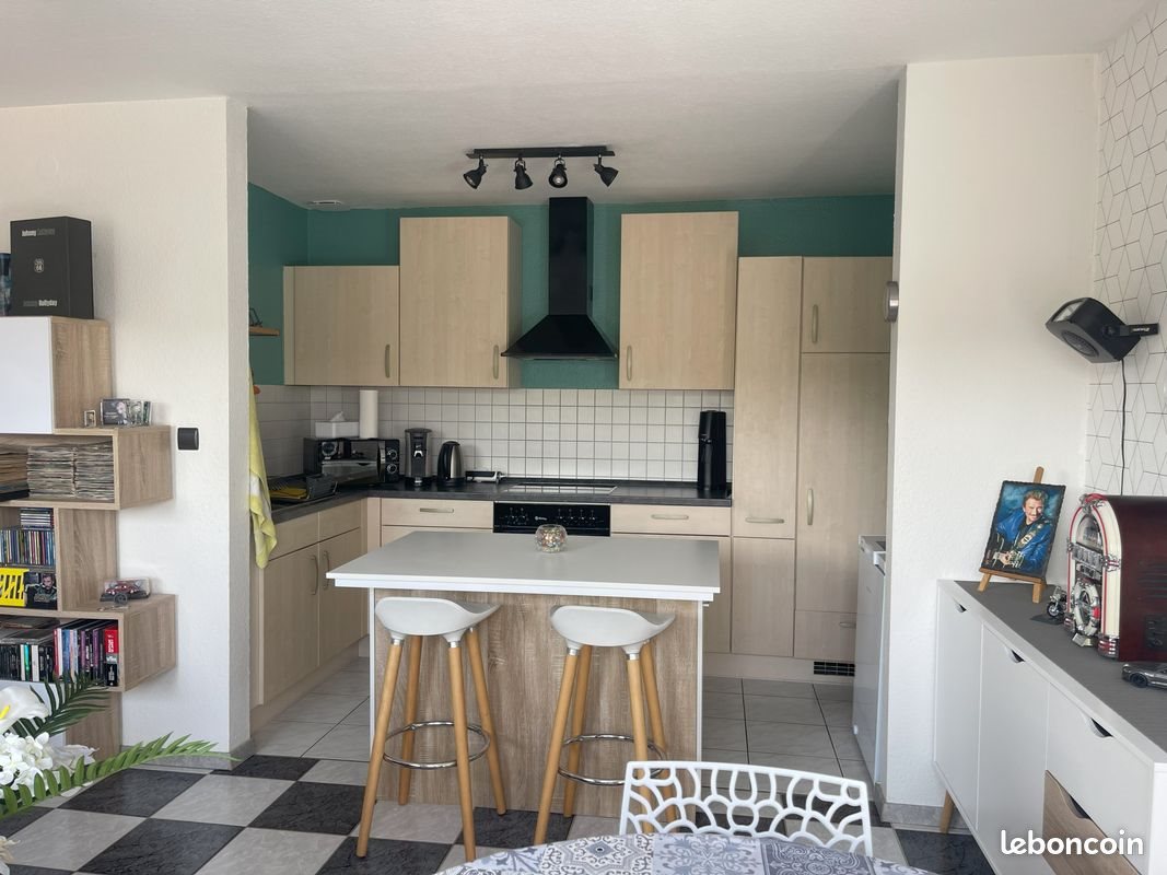 Appartement à vendre, 49m², Wissembourg