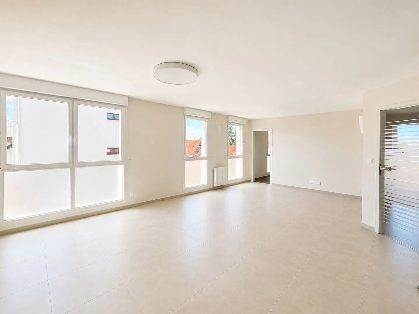 Appartement à louer, 85m², Haguenau