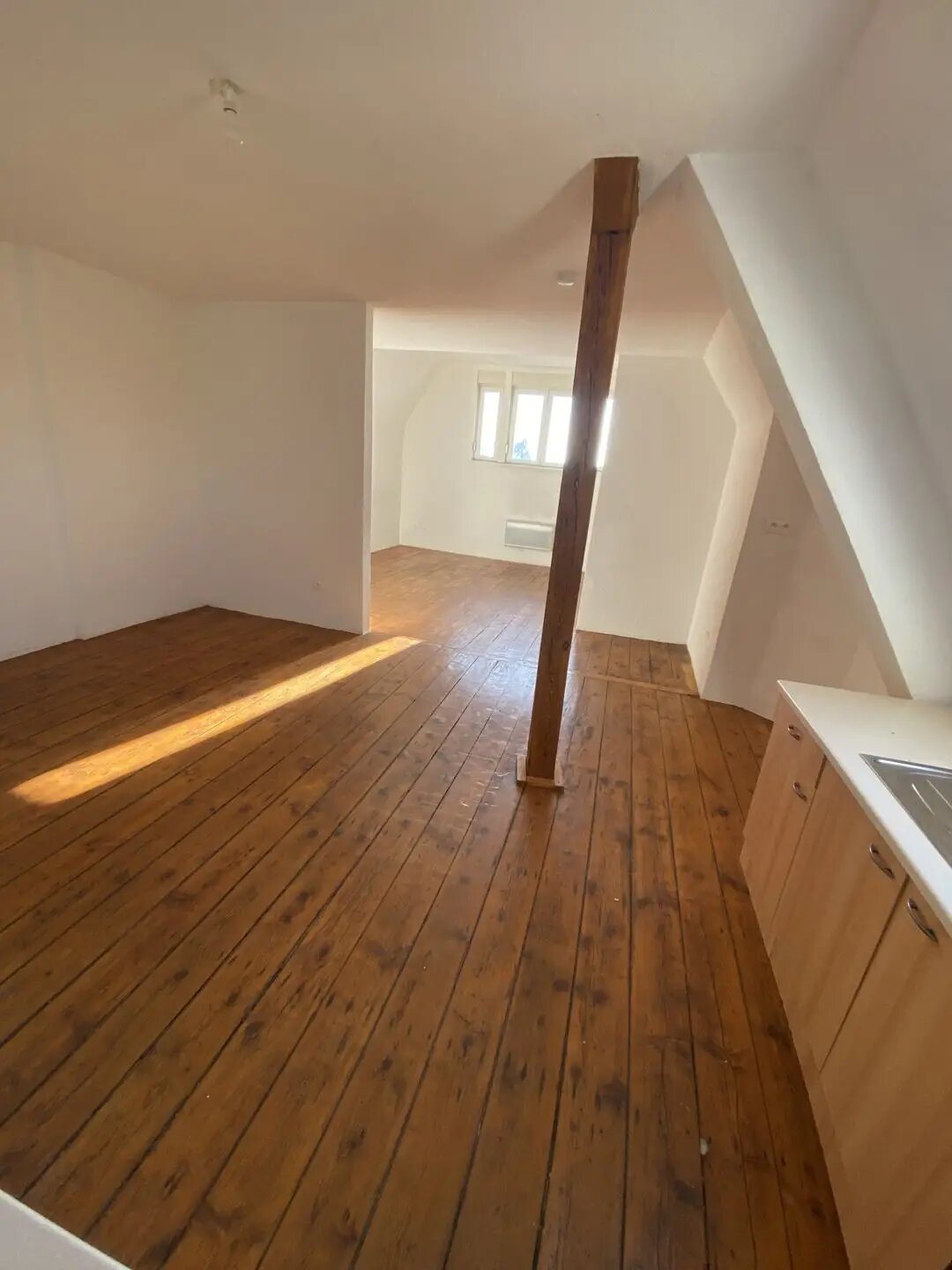 Appartement à louer, 68m², Wissembourg