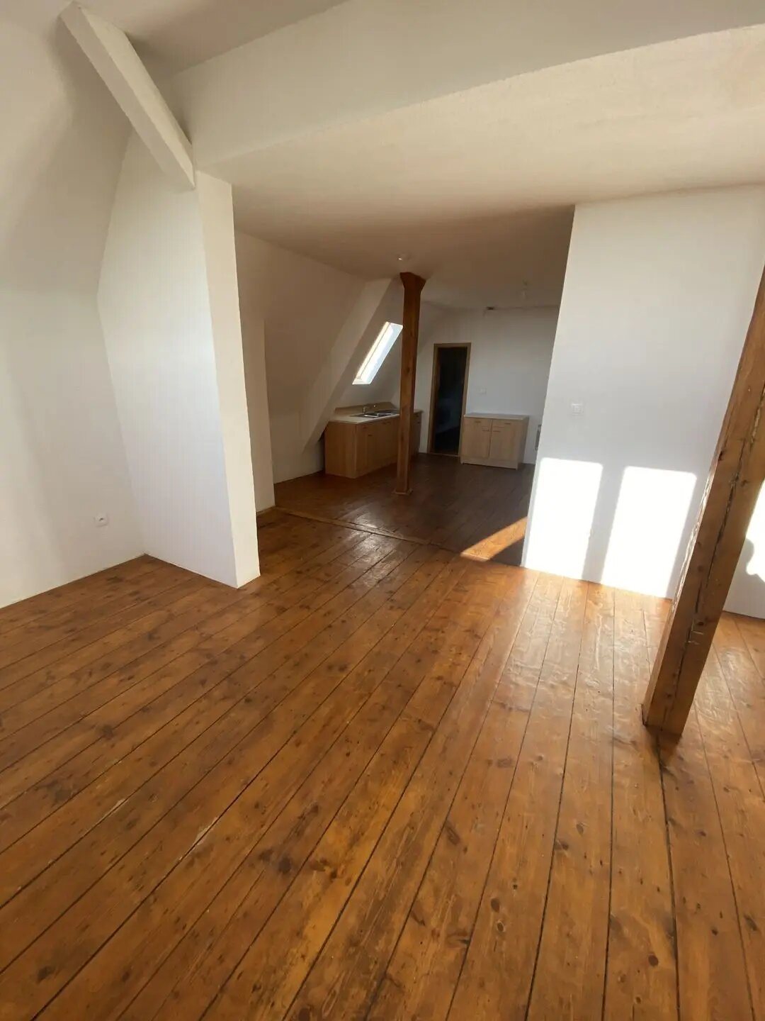 Appartement à louer, 68m², Wissembourg
