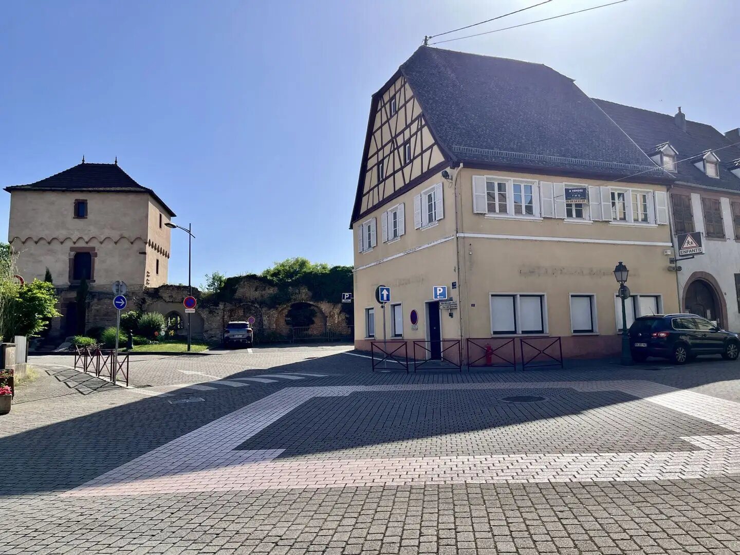 Maison à vendre, 154m², Lauterbourg