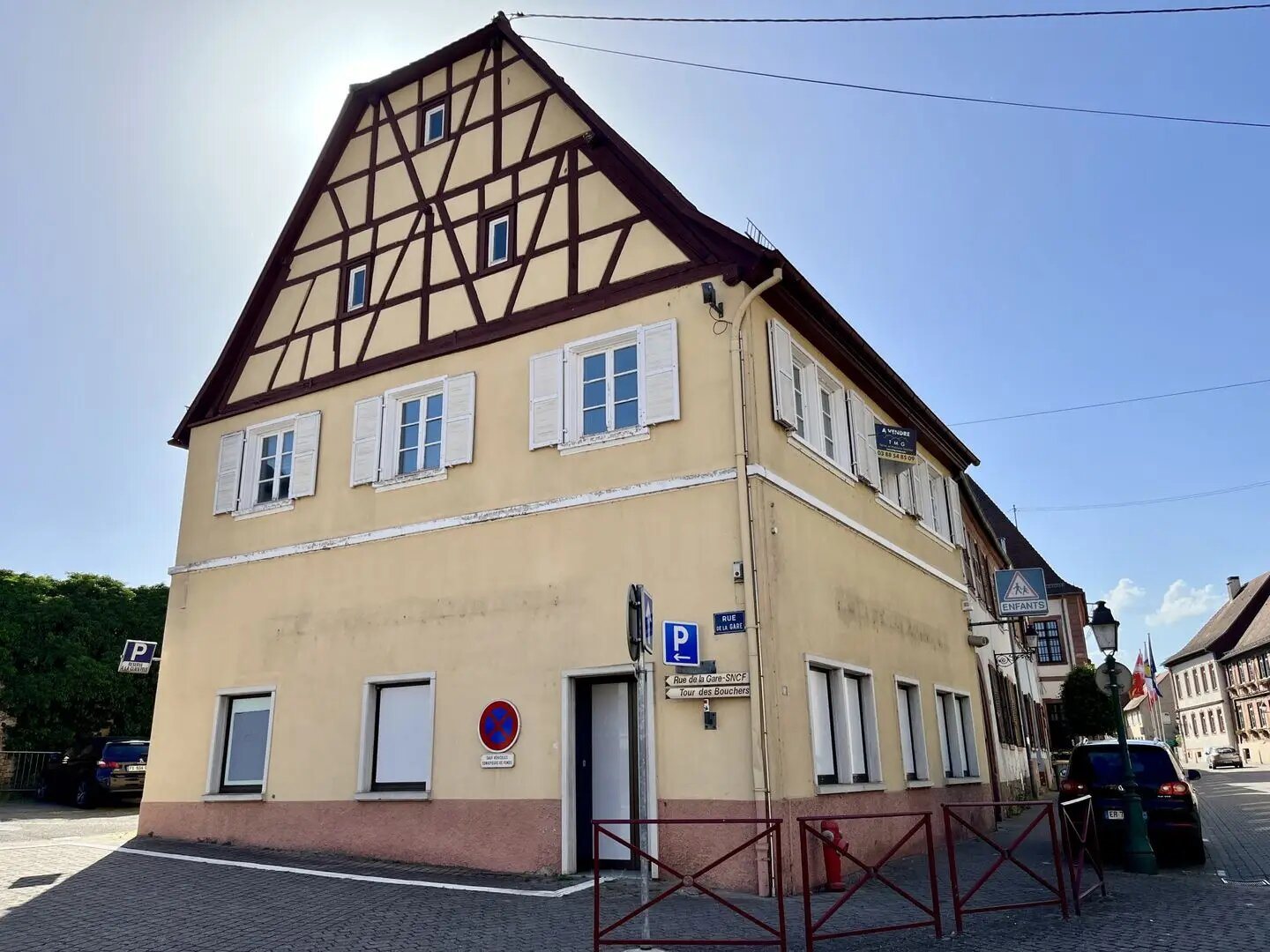 Maison à vendre, 154m², Lauterbourg