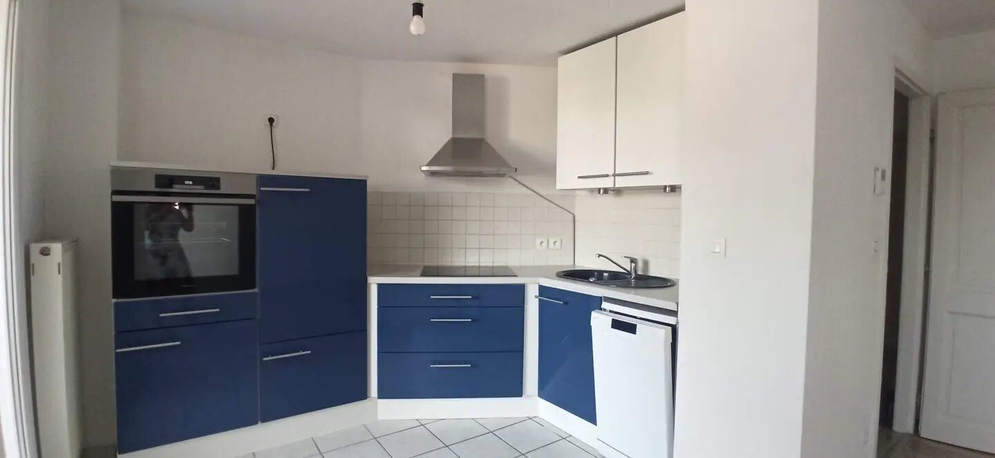 Appartement à louer, 43m², Scheibenhard