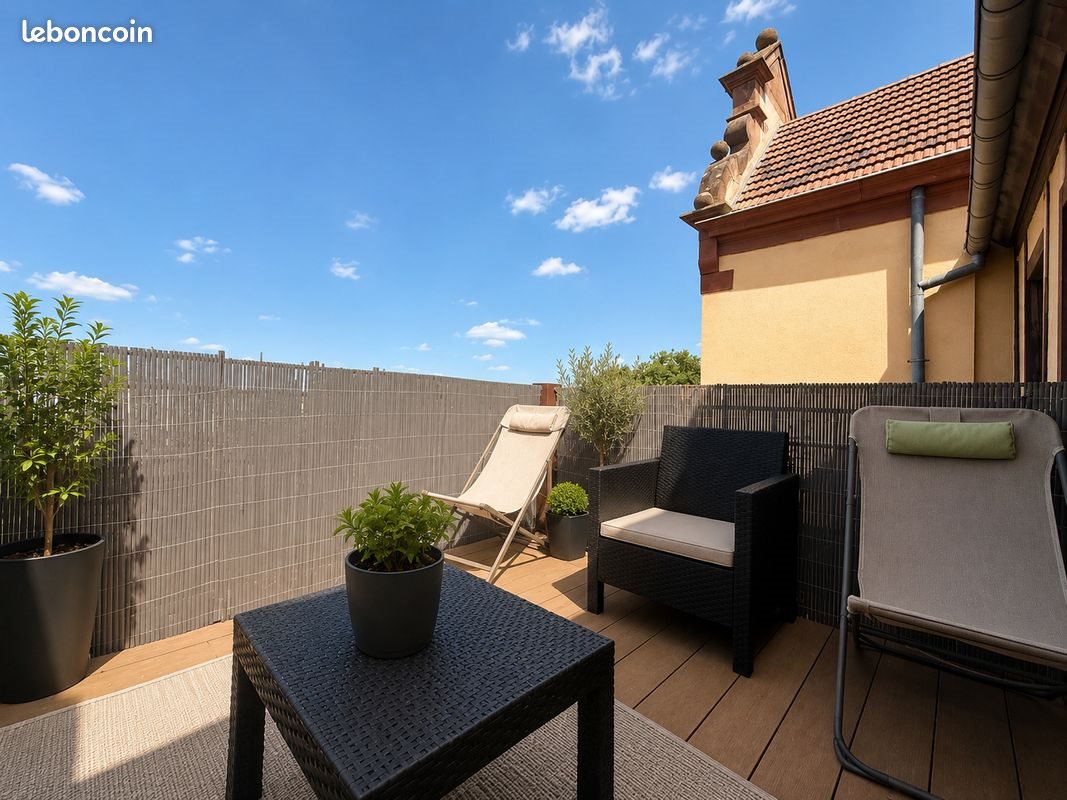 Appartement à vendre, 65m², Wissembourg