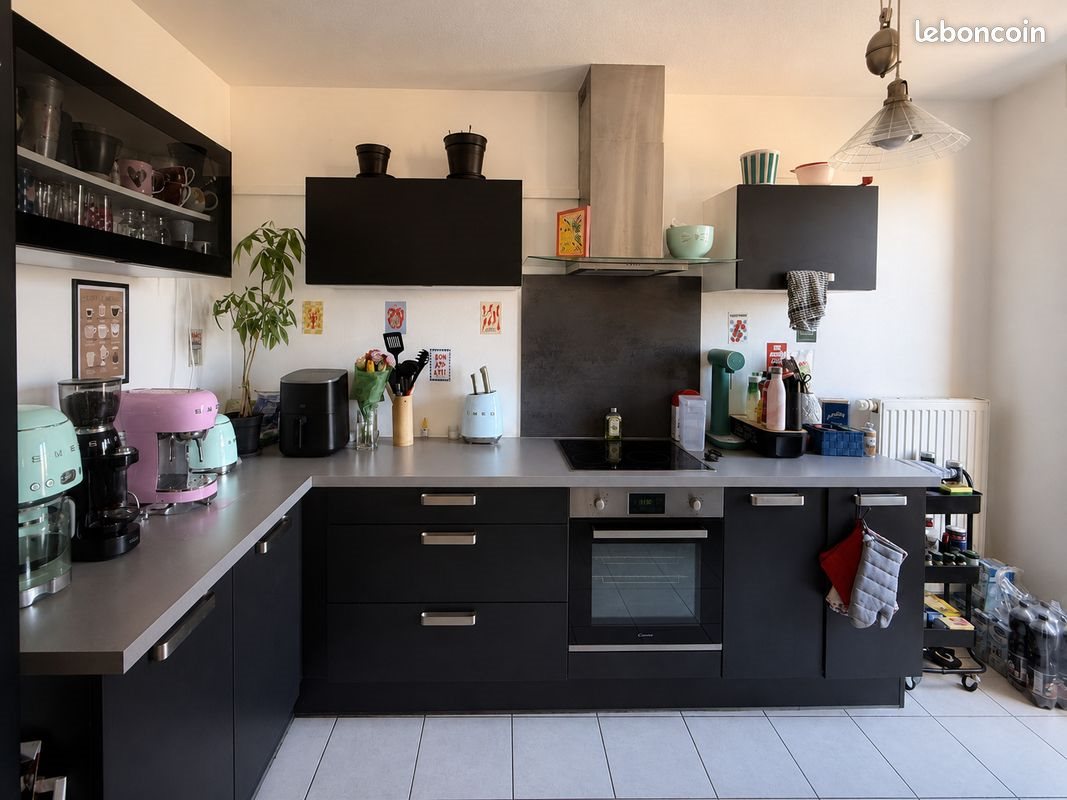 Appartement à vendre, 65m², Wissembourg