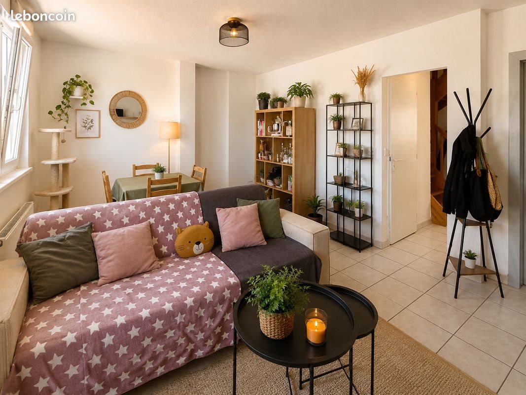 Appartement à vendre, 65m², Wissembourg