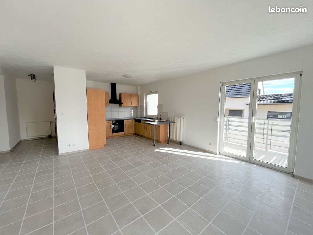 Appartement à vendre, 78m², Seltz