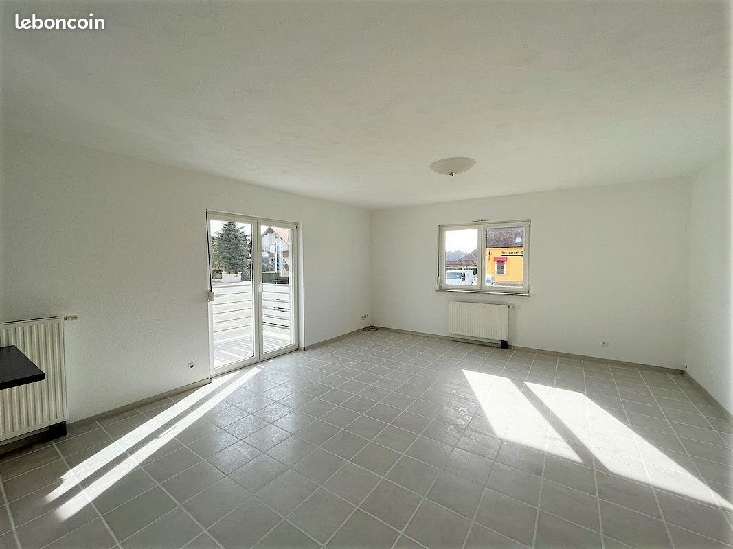 Appartement à vendre, 78m², Seltz