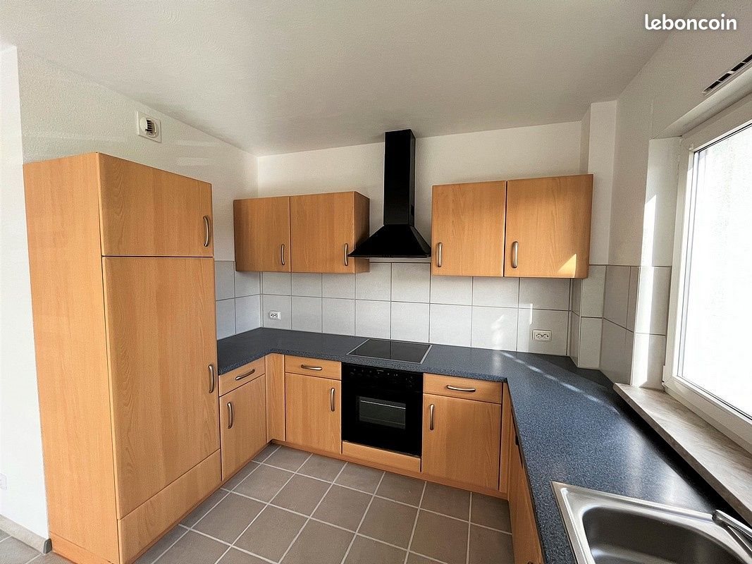 Appartement à vendre, 78m², Seltz