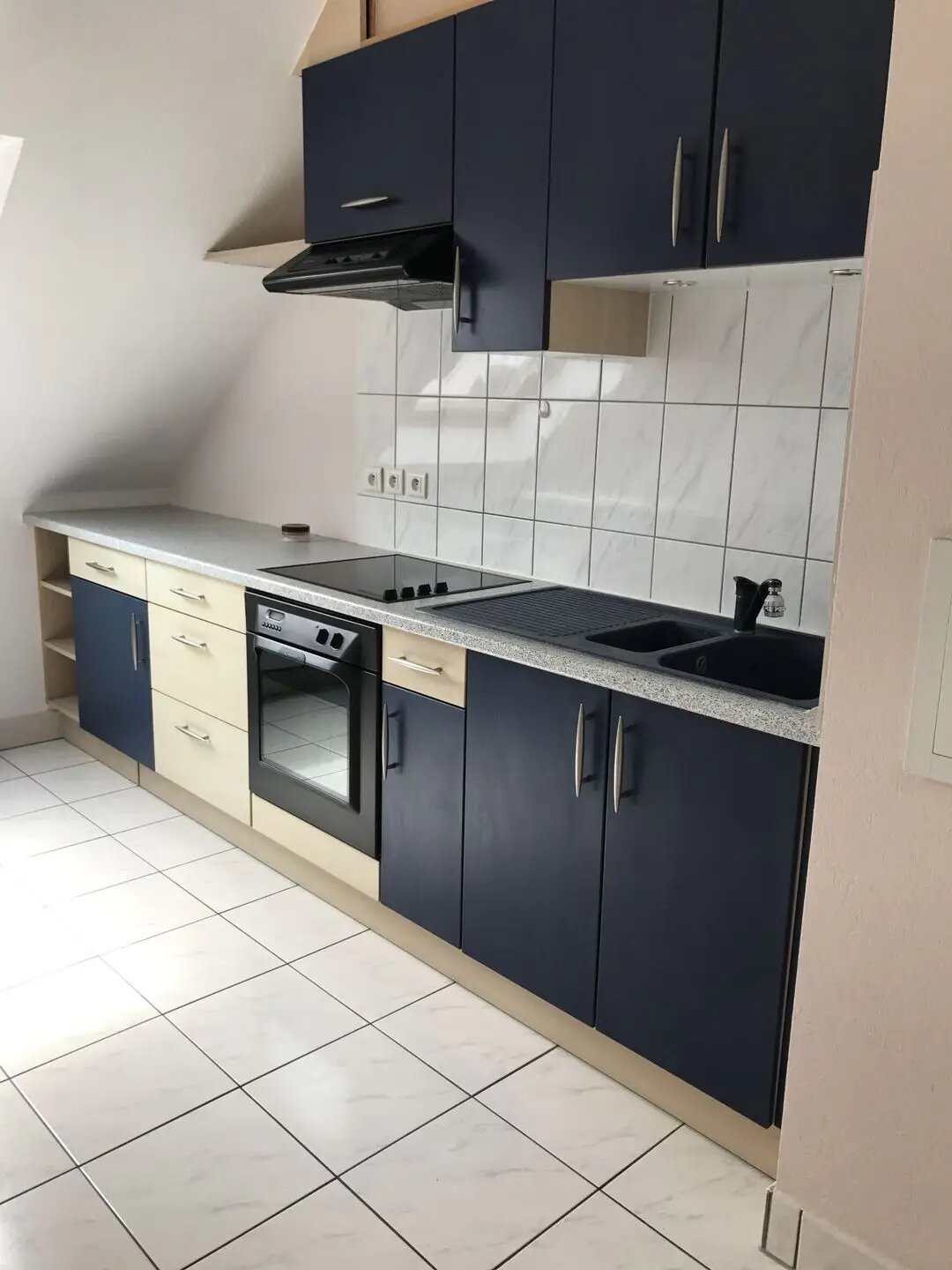 Appartement à louer, 64m², Roeschwoog