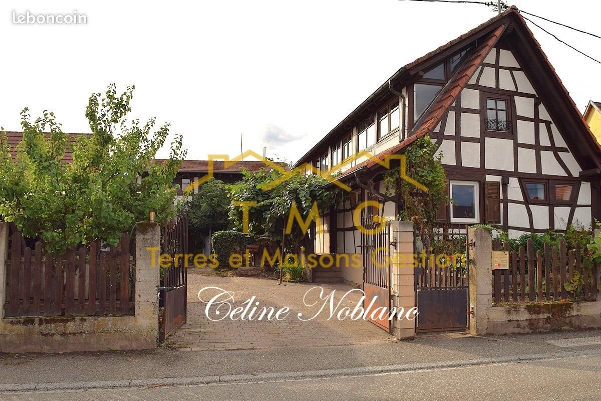 Maison à vendre, 114m², Seltz