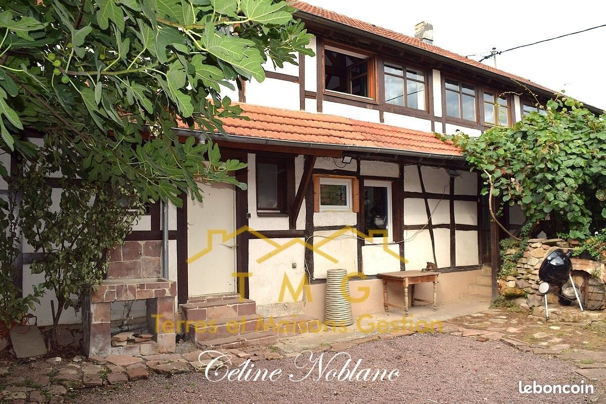 Maison à vendre, 114m², Seltz