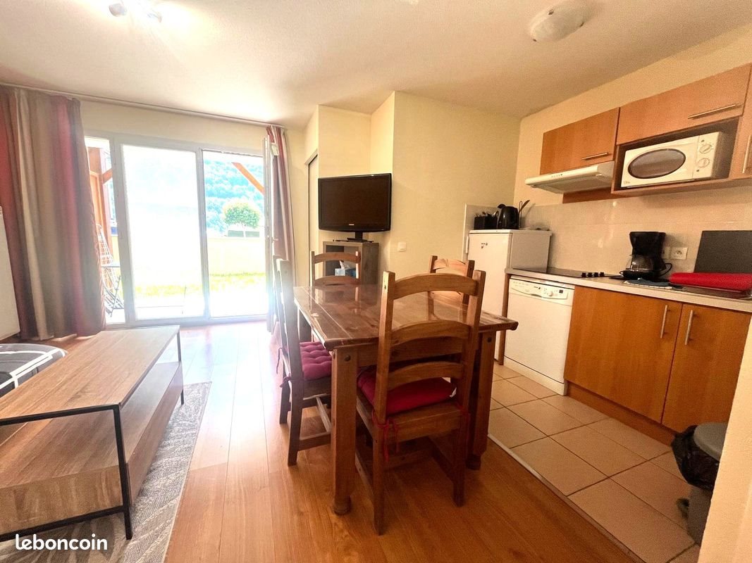 Appartement à vendre, 34m², Luz-Saint-Sauveur