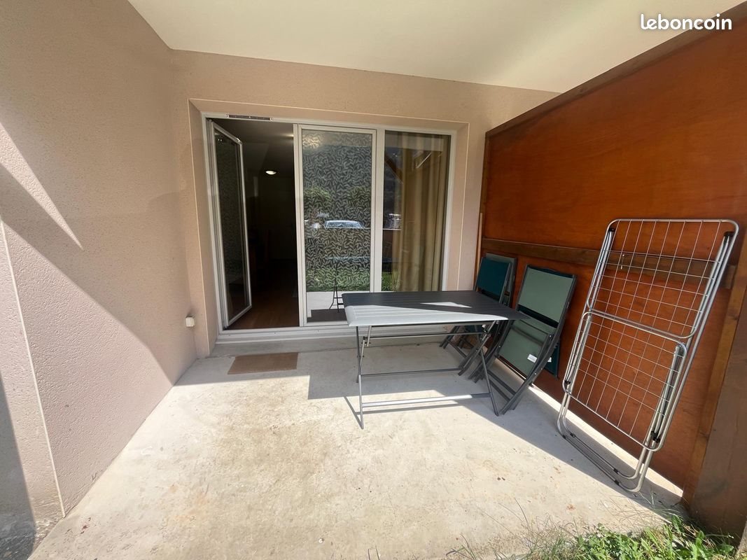 Appartement à vendre, 34m², Luz-Saint-Sauveur