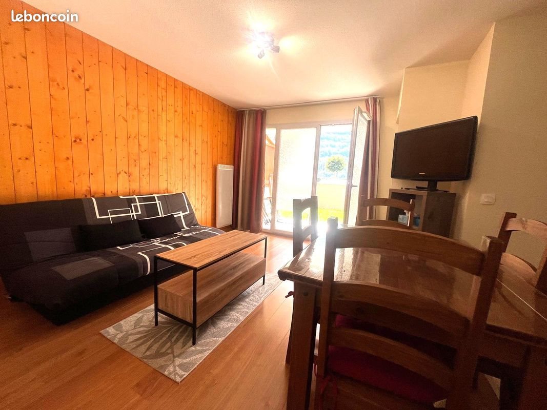 Appartement à vendre, 34m², Luz-Saint-Sauveur
