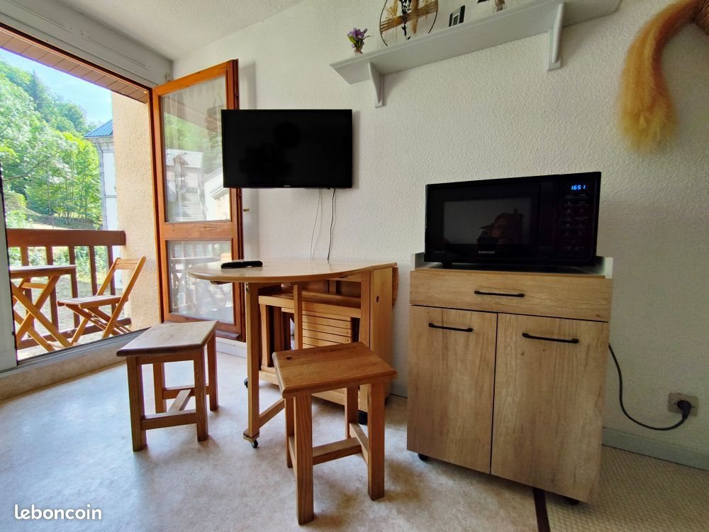 Appartement à vendre, 20m², Barèges