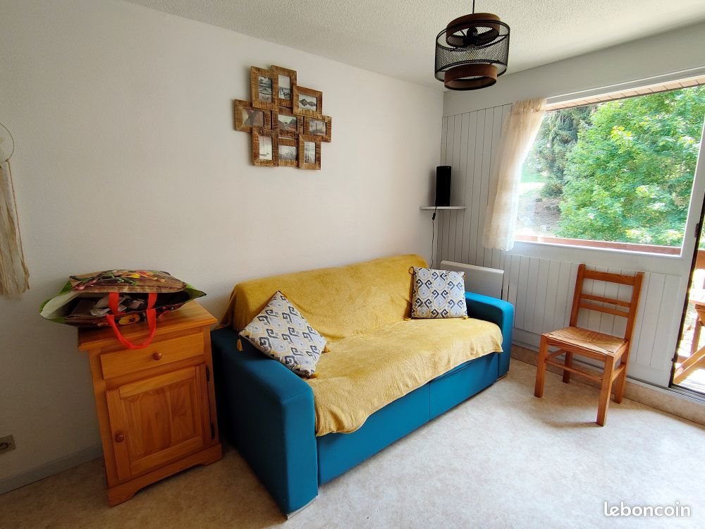 Appartement à vendre, 20m², Barèges