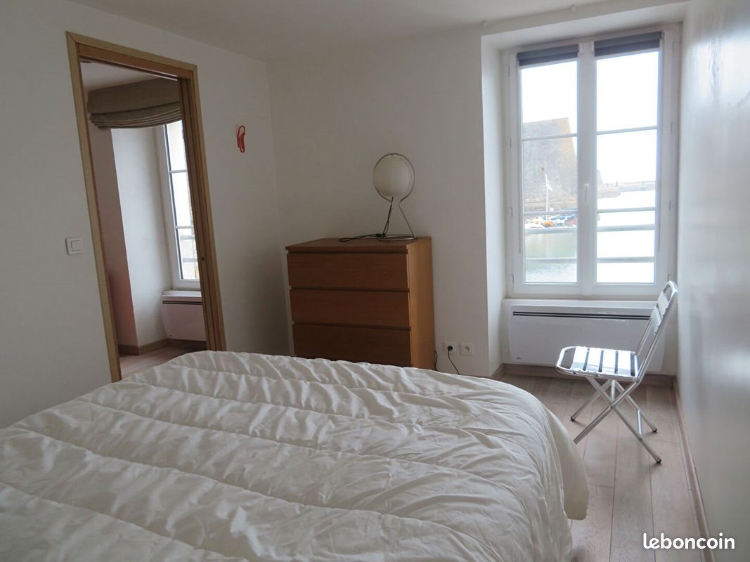 Appartement à louer, 48m², Le Palais