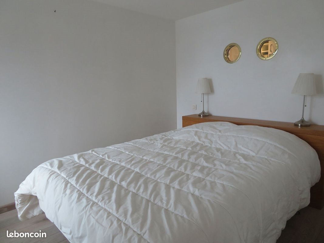 Appartement à louer, 48m², Le Palais