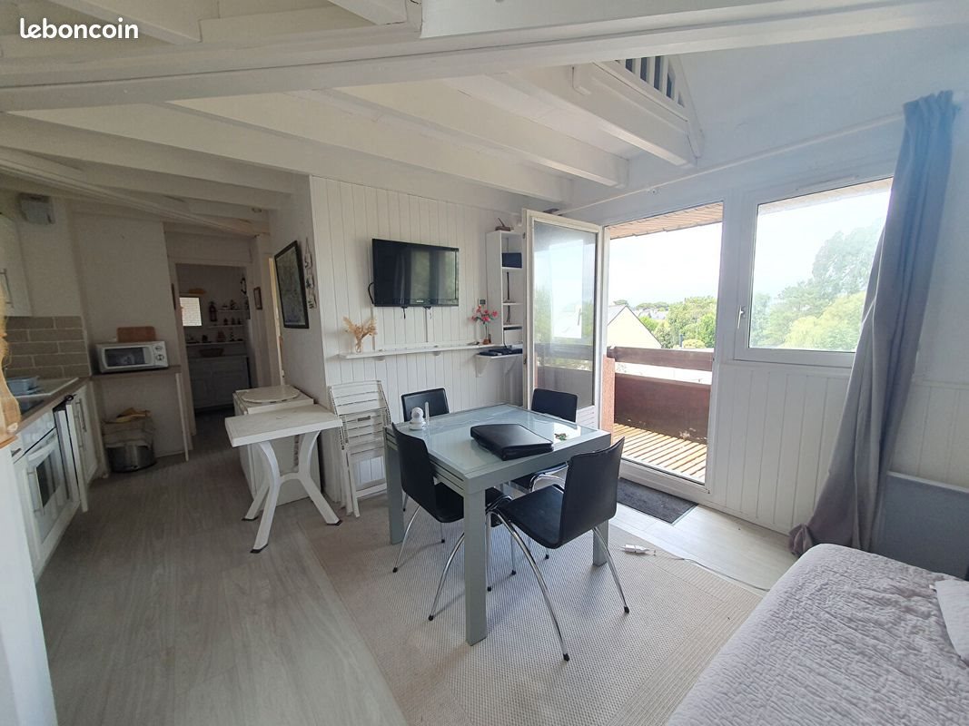 Appartement à vendre, 34m², Erdeven