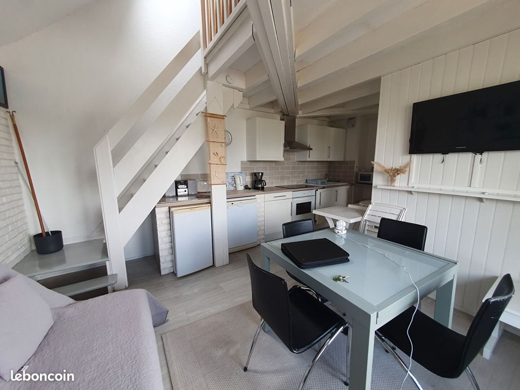 Appartement à vendre, 34m², Erdeven