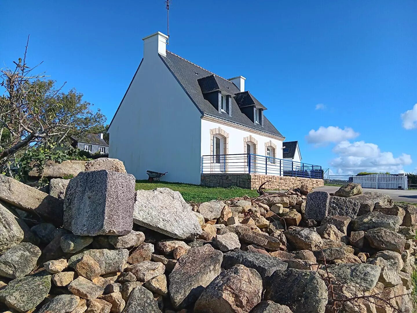 Maison à vendre, 102m², Locoal-Mendon