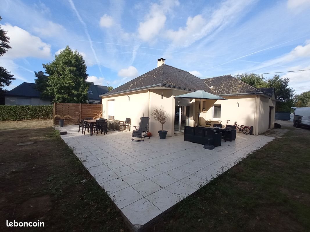 Maison à vendre, 100m², Brech