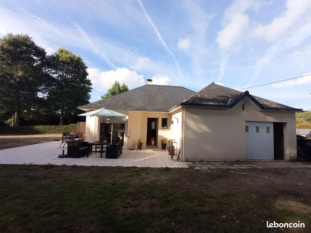 Maison à vendre, 100m², Brech