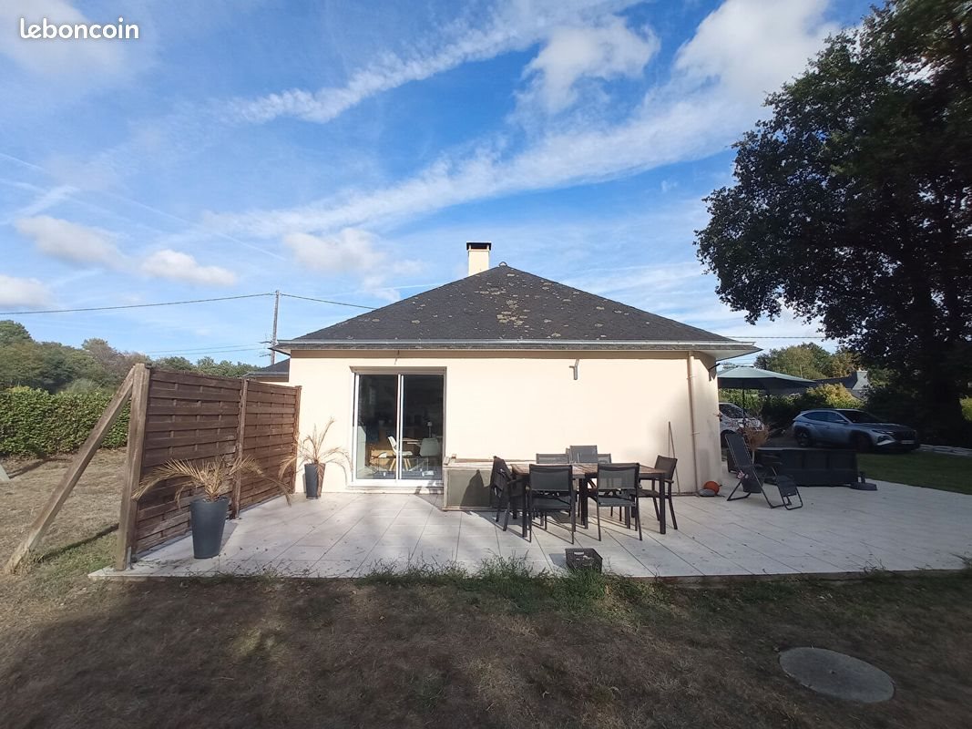 Maison à vendre, 100m², Brech